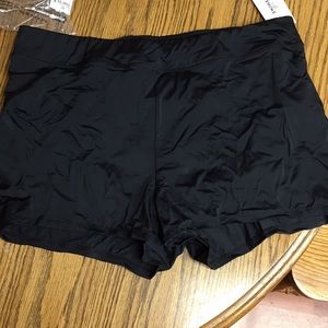 NWT swim shorts